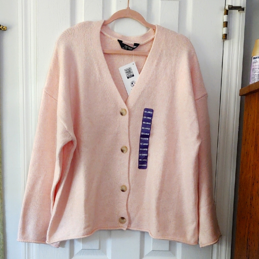 Women's Sweater In Various Colors From Members Mark